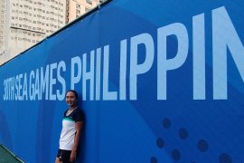 Tidak mau takabur, Aldila tetap berupaya raih emas