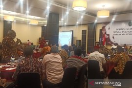Tokoh Papua sampaikan 10 pemikiran bangun Papua ke Prabowo