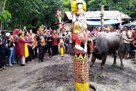 Ritual Tiwah massal masuk agenda tahunan Kemenpar
