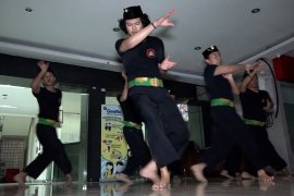 Kisah silat Sabeni bertahan di Jakarta
