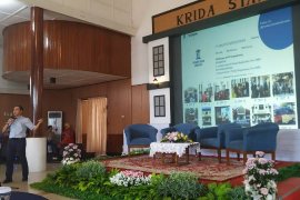 Antara TV - Seminar publik kawasan heritage Belinyu