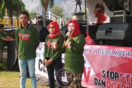 KPA : Penderita AIDS terus bertambah