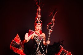 Puteri Indonesia tampil memesona di Polandia