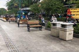PKL Malioboro diingatkan jaga kebersihan tempat wisata