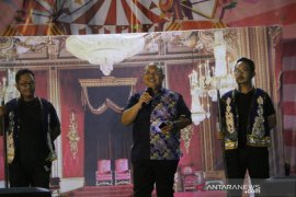 "Bakul Festival"  di ikuti puluhan PKL