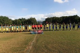 32 tim sepakbola ramaikan piala Danyonif 732