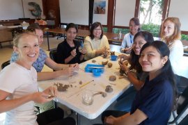 500 peserta ikuti pelatihan di Coral Triangle Center