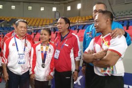 SEA Games, Menpora tanggapi pengurangan nilai di Wushu
