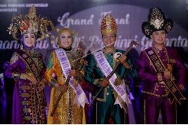 Grand Final Nou-Uti Gorontalo 2019