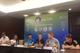 Real Madrid U-18 perlu adaptasi suhu udara saat bermain