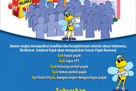 Pajak Kabupaten Kubu Raya 2019 lampui target