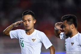 Garuda Muda ditaklukkan Vietnam 2-1