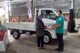 Isuzu Sipin Jambi gelar apresiasi kepada pelanggan setia