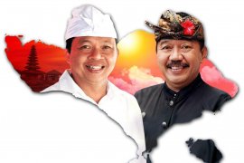 Pemprov: Pergub Bahasa, Aksara, dan Sastra Bali tak bertentangan dengan UU