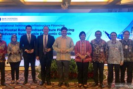 Ekonomi Indonesia diperkirakan tumbuh 5,1-5,5 persen pada 2020