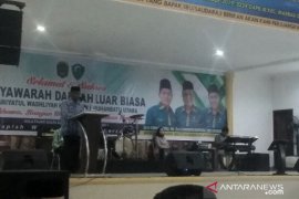 Bupati buka Musdalub Al Washliyah Labura