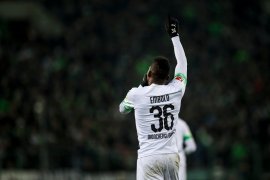 Klasemen Liga Jerman seusai Gladbach ke pucuk