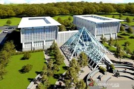 Presiden targetkan pembangunan Universitas Islam Internasional selesai 2020