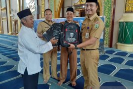 Pemprov Sumsel berikan pelatihan bagi  bilal jenazah