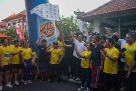 Pemkot Denpasar adakan "Color Run 5 K 2019"