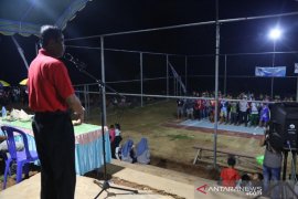 Bupati ingin standar atlet bola voli meningkat