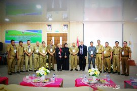 RSUD Baturaja jalani survey Standard Nasional  Akreditasi Rumah Sakit