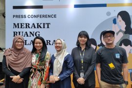 Penyanyi Yura Yunita buat Ruang Kolaborasi untuk Hari Disabilitas Internasional