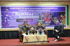 Dispora Ajak Pemuda Melawan Hoax