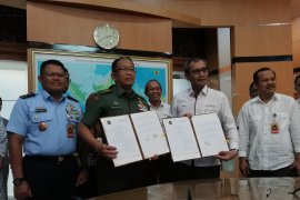 Kemenko Polhukam ajak LKBN ANTARA bersinergi tangkal hoaks