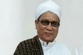 Khalifah Irfansyah Tuan Guru Babussalam yang baru