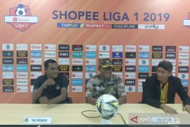 Tira Persikabo kembali telan kekalahan 0-1 atas PS Barito Putera