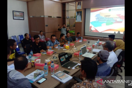 Rencana pembangunan bendungan kusan masuk ekpose amdal "LARAP"