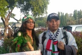 Si Buta dari Gua Hantu juga hadiri Reuni 212