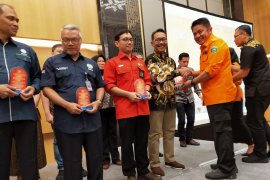 Tiga perusahaan HTI mitra APP Sinar Mas raih penghargaan