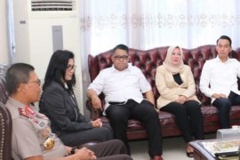 Kapolda Sumsel ajak wakil rakyat  tingkatkan kamtibmas jelang Pilkada