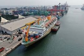 Armada Pelni siap hadapi musim libur Natal dan Tahun Baru