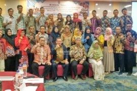 Tingkatkan Kemampuan, Pengelola dan Pengajar BPSDM Ikuti Pelatihan