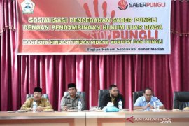 Pemkab Bener Meriah cegah ASN terjerat korupsi