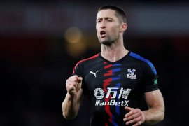 Dua bek Palace absen kontra Bournemouth