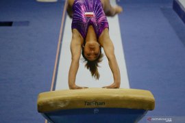 Rifda Irfanaluthfi sumbang medali emas senam artistik SEA Games 2019
