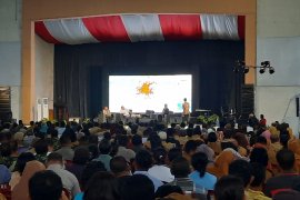 Richard : "Wake up call" tingkatkan pemahaman kebencanaan warga Ambon