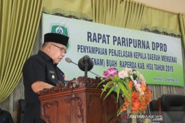 Pemkab HSU Tindaklanjuti Laporan Badan Pemeriksa Keuangan