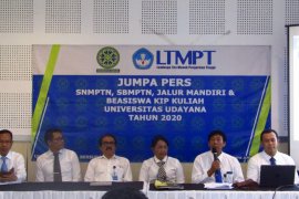 Unud terapkan sistem baru Penerimaan Mahasiswa Baru 2020