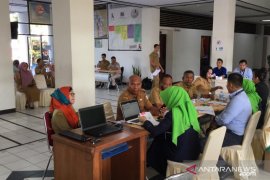 Bank Kalbar distribusikan kartu ASN Pemrov Kalbar