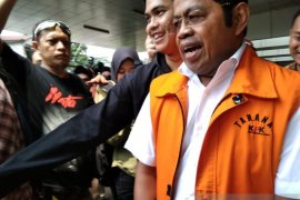 MA beri keringanan hukuman Idrus Marham, KPK kecewa