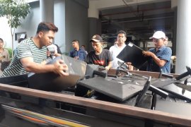 Polda Jatim ringkus 20 anggota komplotan pembobol kartu kredit