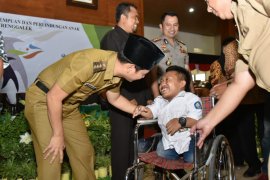 Pemkab Trenggalek dorong partisipasi disabilitas dalam pembangunan