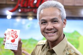 Ganjar sarankan Gibran bangun komunikasi dengan Ketua PDIP Solo