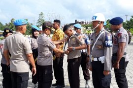 Sembilan Bintara Polda Papua Barat dipecat tidak dengan hormat