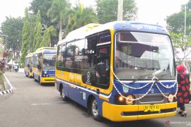 Tarif bus Koja Trans berlaku normal